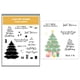 thumbnail image 1 of Sellos Corte Metal Dies Estampas Y Dias 2024 Navidad para Tarjetas, 1 of 9