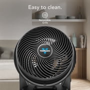 Vornado 630 Mid-Size Whole Room Air Circulator Fan for Home, 3 Speeds, Adjustable Tilt, Removable Grill, 9 Inch, Quiet Fan for Bedroom