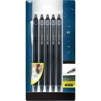 Kaco★ KACO Retractable Gel ink Pens,Extra Fine Point (0.5 mm)-20 Pack