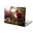 thumbnail image 4 of KSK KAISHEK Hard Shell for Newest MacBook Air 13 inch 2022/2021/2020/2019/2018 A1932 A2179 A2337 m1, Rose series 0348, 4 of 5