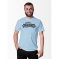 thumbnail image 2 of Oktoberfest Splash Banner T-Shirt Men -Image by Shutterstock, Male Large, 2 of 4