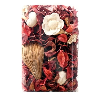 Potpourri Dried Plants And Flowers For Aromatherapy Stock Photo - Download  Image Now - iStock