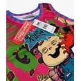 thumbnail image 4 of Rugrats Nickelodeon Men's Headgear Classics All Over Print Basketball Jersey (XXX-Large, Pink), 4 of 5
