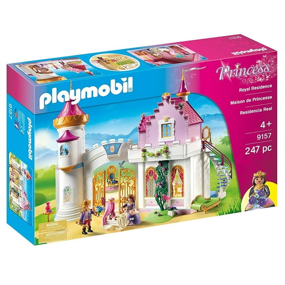 Royal Residence - Playset by Playmobil (9157)