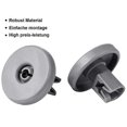 thumbnail image 5 of Best quality 12pcs dishwasher wheels lower basket wheels., 5 of 5