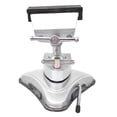 thumbnail image 1 of Tornillo de banco de aleación de aluminio tipo succión, abrazadera de mesa de tornillo de banco Universal al vacío, 1 of 9