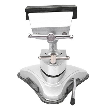 

Suction Type Aluminum Alloy Bench Vise Vacuum Universal Vise Table Clamp