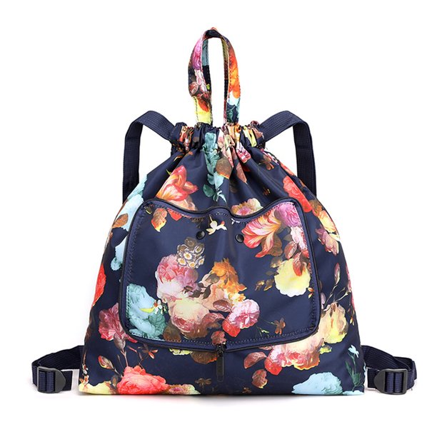 2022 New Foldable Large Capacity Travel Backpack,Wallet Shape,08HWC15A