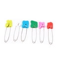 thumbnail image 3 of Garosa Nappy Pin, Decorative Pins Anti-rust For Blankets For Laundry Needle For Jewelry Making, 3 of 8