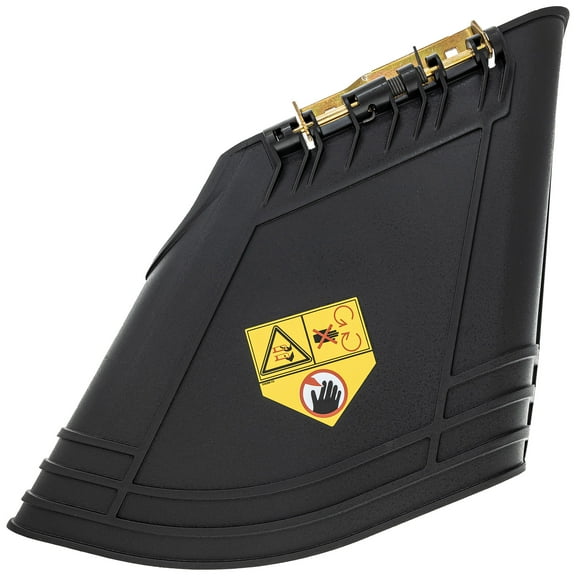 CUB CADET 631-04293A Chute Assembly LTX 1040 1042 i1042 Tractors Stamped