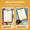 thumbnail image 3 of OUNONA 20Pcs Graduation Ceremony Invitations Assorted Supplies Paper, 3 of 4