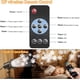 thumbnail image 3 of Proyector navideño LED para exteriores, lámpara de copo de nieve para uso en interiores y exteriores, resistente al agua IP65 con mando a distancia., 3 of 5