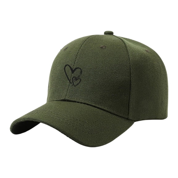 Liuchenyi Summer Sales Under $1 Womens Baseball Caps Baseball Caps Golf Dad Hats,Ajustable Vintage Washed Cotton Ball Cap for Men Women