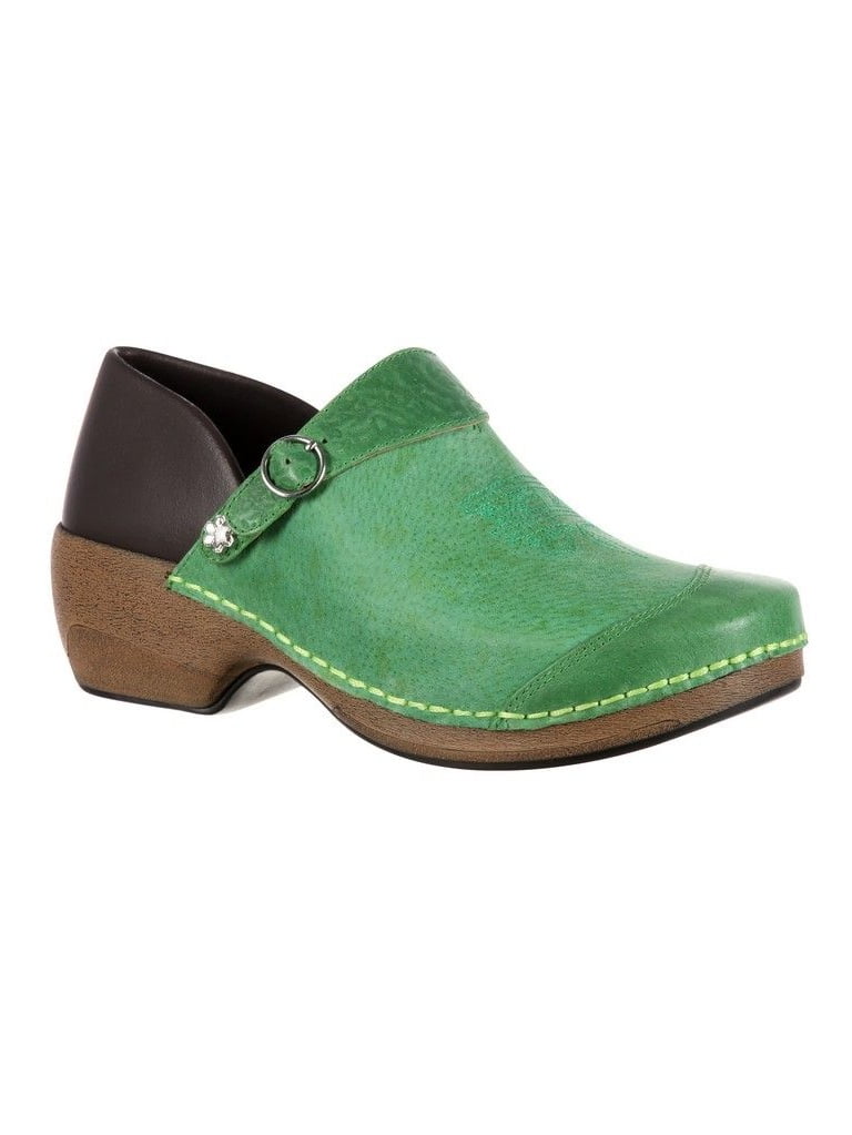 4eursole inspire me work clog