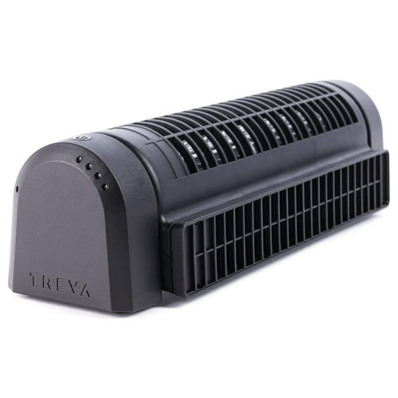 Gexandy Body Breeze Fan Rechargeable Personal Fan with Wide Cooling Reach, Multi Speed Adjustable and Portable