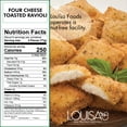 thumbnail image 2 of Louisa Four Cheese Toasted Ravioli, 16 oz Box – Frozen Pasta Appetizer with Italian Breadcrumbs, Quick Family Dinner, 2 of 9