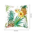 Throw Pillows Throw Pillows with Included Standard Satin Pillowcase Sol