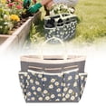 thumbnail image 2 of Clearance Under $7 Tool Bag Tool Storage Pouch For Garage Workshop Wrench,Oxford Cloth Gray (1Pc), 2 of 9