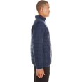 thumbnail image 2 of Ash City - Core 365 Men's Prevail Packable Puffer Jacket, 2 of 3