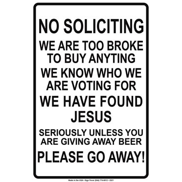 "If A Man Says He Will Fix It He Will" Funny Novelty Aluminum Metal Sign | Afterprints 8x12, 12x18, 18x24