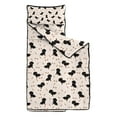 thumbnail image 2 of Dachshund Dog Toddler Nap Mats for Kids Preschool,Sleeping Mat Bag or Kids,Toddler Sleeping Bag,Toddler Nap Mat or Daycare, 2 of 6