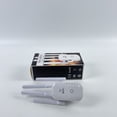 thumbnail image 5 of MoLinkbile Network routers, 2024 WiFi Extender Signal Booster for Home, Long Range Internet Wireless Repeater up to 10,000 sq.ft, WiFi Amplifier w/Ethernet Port, Compatible with Most Devices, 5 of 8
