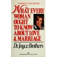 thumbnail image 1 of Pre-Owned What Every Woman Ought to Know about Love and Marriage (Mass Market Paperback) 0345321138 9780345321138, 1 of 1