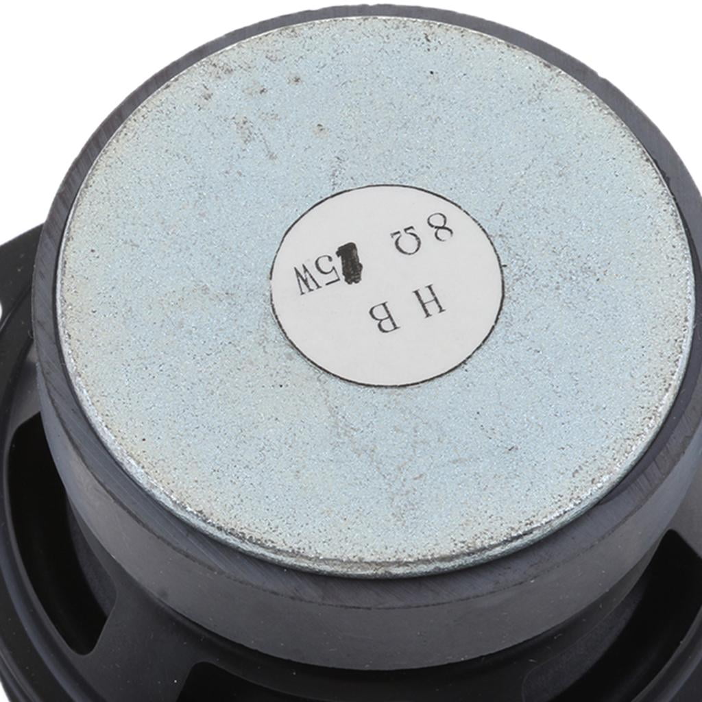 TISHITA 3 Inch Car Audio Stereo Subwoofer Square Woofer Full Range