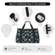 thumbnail image 4 of Balery Football Bolsa de Gimnasio para Mujeres, Bolsa de Viaje con Bolsillo Húmedo, Bolsa de Fin de Semana para Mujeres, Bolsa de Viaje Resistente al Agua, 4 of 7