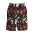 thumbnail image 4 of Hazbin Hotel Boys Swim Trunks Quick Dry Swim Shorts Kids Bathing Suits Boy Swimsuit Swimwear, 4 of 7