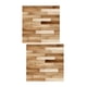 thumbnail image 5 of Pegatinas para casa de muñecas a escala 1:12, suelo de madera con vetas, papel para suelo de casa de muñecas a escala 1:12 estilo F, 5 of 9