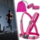 thumbnail image 4 of Running Reflector Cola Chaleco reflectante para correr Rosa, 4 of 8
