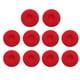 thumbnail image 5 of Almohadillas de esponja para auriculares, reemplazo de funda para oreja para auriculares MP3 MP4, color rojo, 30 Uds., 5 of 6