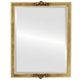 thumbnail image 1 of Athena Framed Mirror - Gold Leaf, 1 of 6