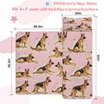 thumbnail image 5 of German Shepherd Toddler Nap Mats for Kids Preschool,Sleeping Mat Bag or Kids,Toddler Sleeping Bag,Toddler Nap Mat or Daycare, 5 of 6