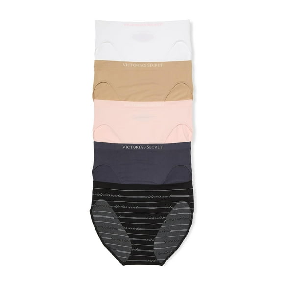 Calzoncillos Victoria's Secret Seamless para mujer (paquete de 5)