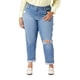 thumbnail image 1 of Jeans Mid-Rise Boyfriend Plus Denizen from Levi's para Mujer color Azul, 1 of 4