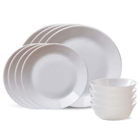 Corelle White Dinnerware