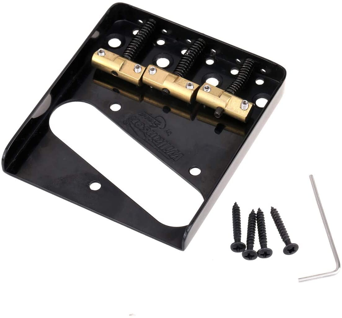 Best telecaster compensated saddles sopsalsa