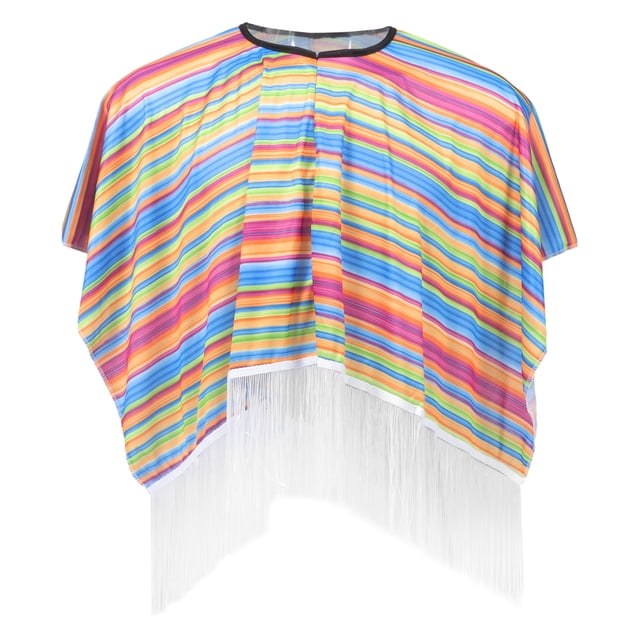 EeaseMX Capa de rayas arcoíris para niños, para uso diario, bata de baño creativa de dibujos animados, capa de aguas termales para verano y otoño, talla única