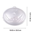 thumbnail image 4 of 1pc Halloween Jack-O-Lantern Fluted Cake Pan DIY Ghost Pumpkin Baking Mold, 4 of 10