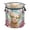 A Cute Highland Cow, variant on Pop-Up Collapsible Laundry Hamper With Zippered Lid Dual Handles 50L A Cute Highland Cow