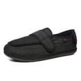 thumbnail image 3 of Artritis Edema House Shoes Zapatos para Diabéticos Ajustable Antideslizante Mujeres Hombres, 3 of 9