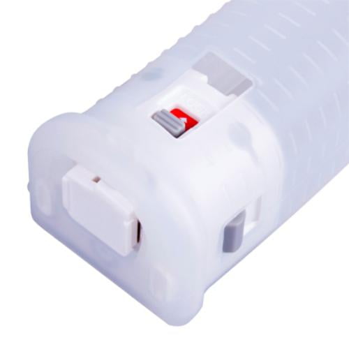 Motion Plus Adapter for Nintendo Wii Controller External Remote Motion Plus Sensor Accelerator