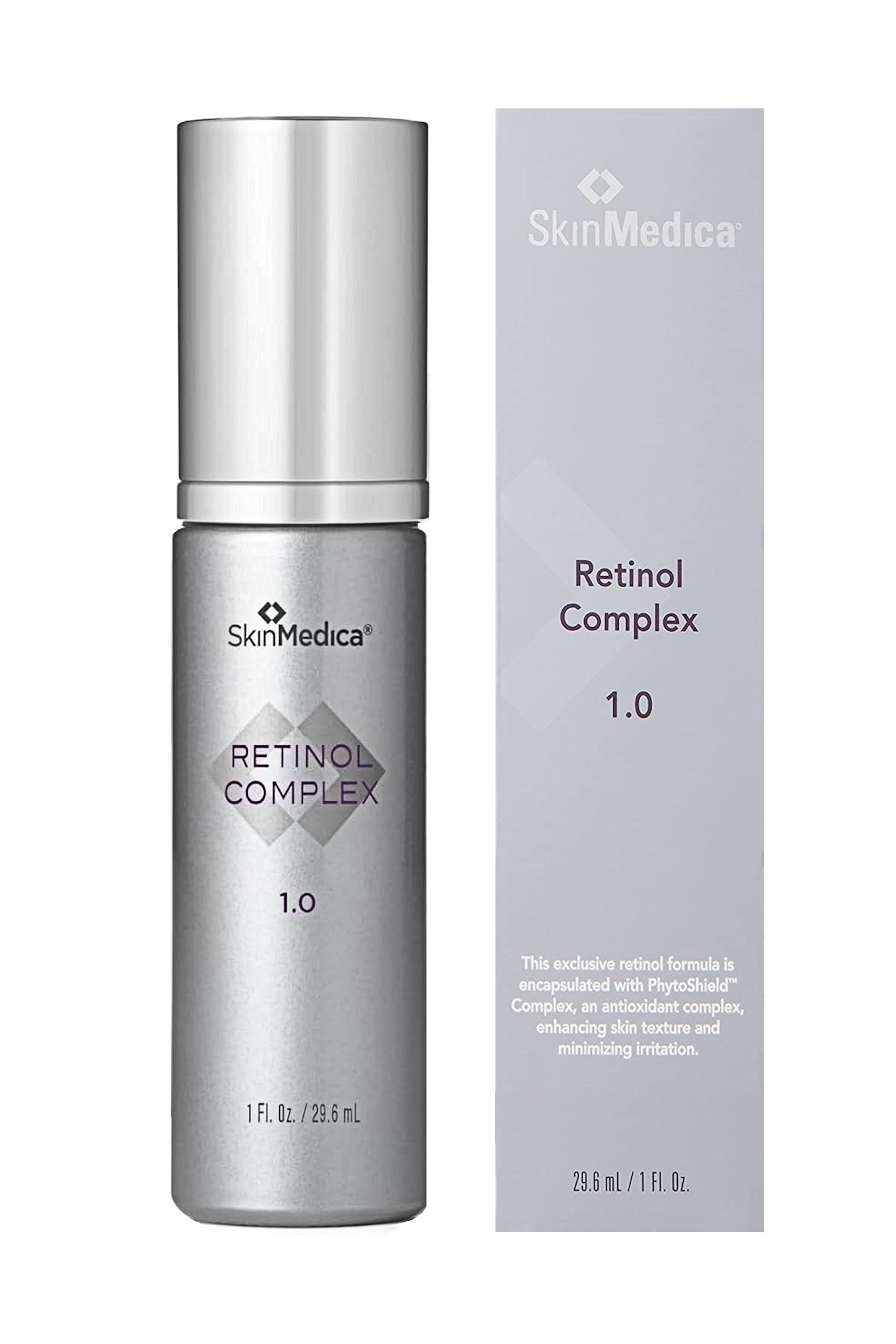 SkinMedica Retinol 1.0 Complex 1.0 fl oz (29.6ml)