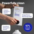 Floor Cleaner, EWG Verified, Streak-Free, Vegan & Plant-Based for Tile ...