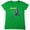 Kelly Green, variant on Batman Bat Spray Women's T Shirt, Royal, 2X-Large
