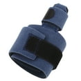 thumbnail image 1 of Director de Dedo del Pie, Esponja Martillo Compuesto Martillo de los Pies Protección de la Plancha de Fricción Unisex para Dedos Torcidos, 1 of 7