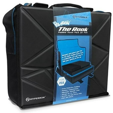 Hyperkin M07107 The Rook Travel Bag for Sony PlayStation 4