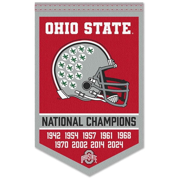 Campeonato Nacional de Fútbol Universitario Banner Ohio State